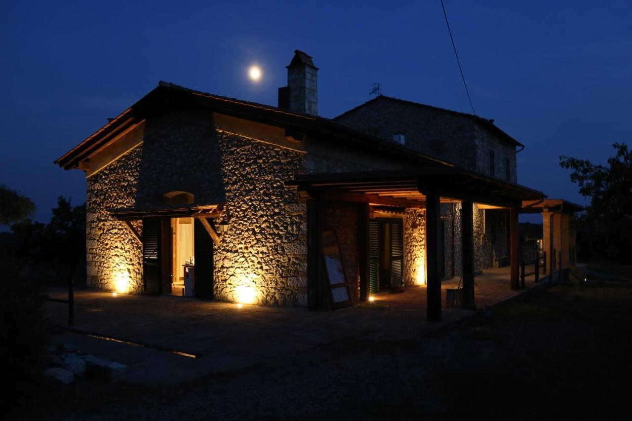 Вилла Casa Maria Мальяно-ин-Тоскана Экстерьер фото