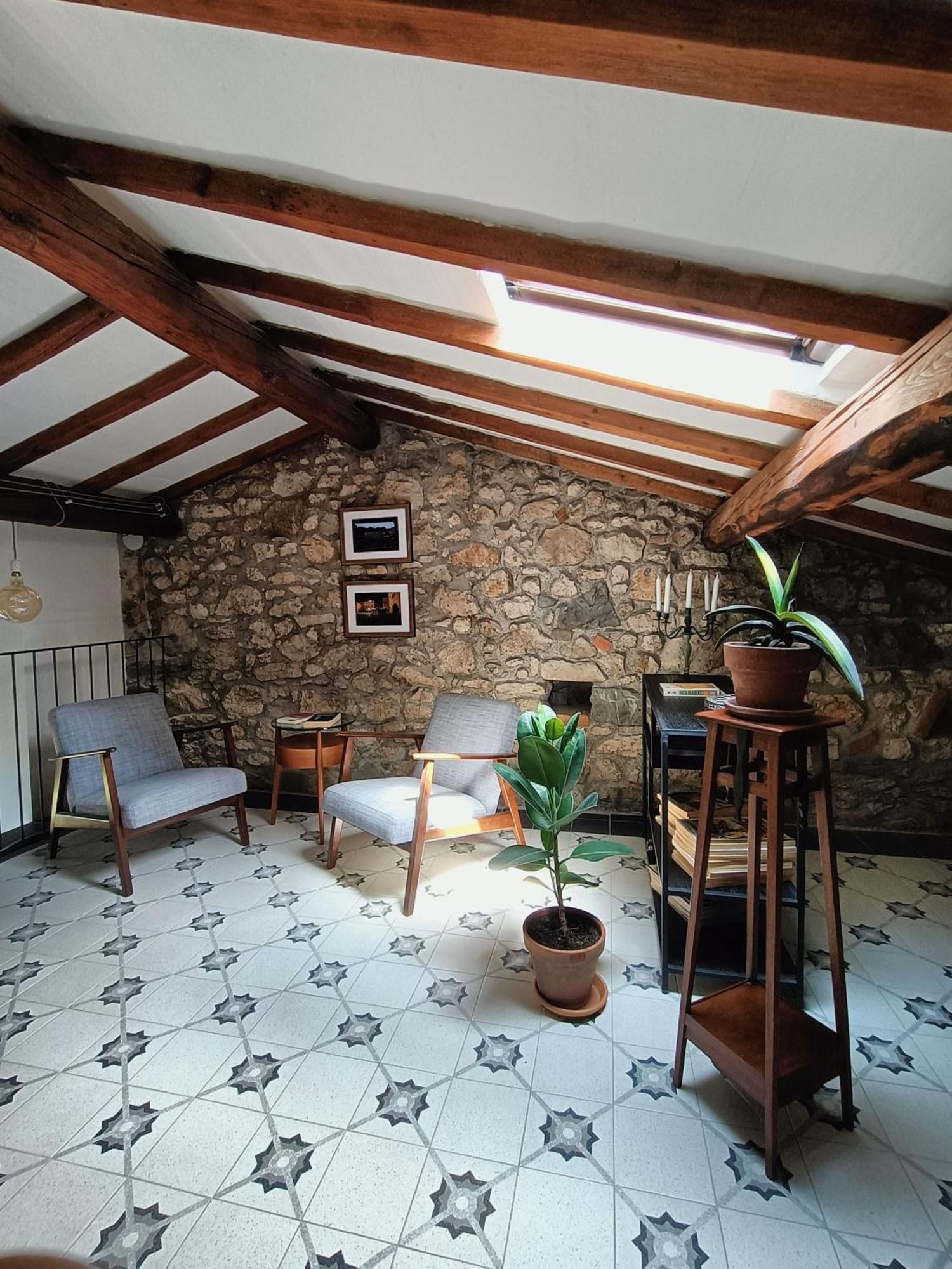 Вилла Casa Maria Мальяно-ин-Тоскана Экстерьер фото